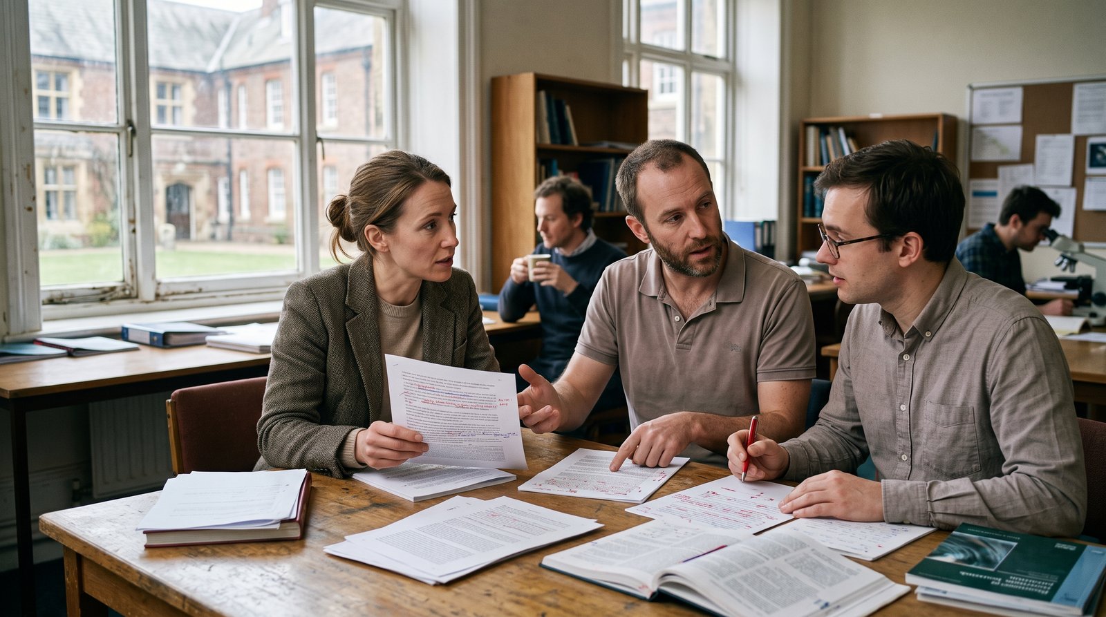 Academic Editor Services for Top-Tier Journal Publication